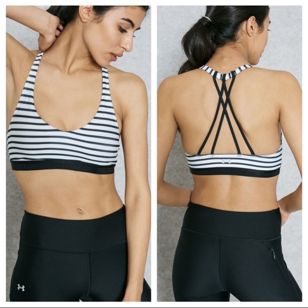 Under Armour Sports Bra Nwt SP
